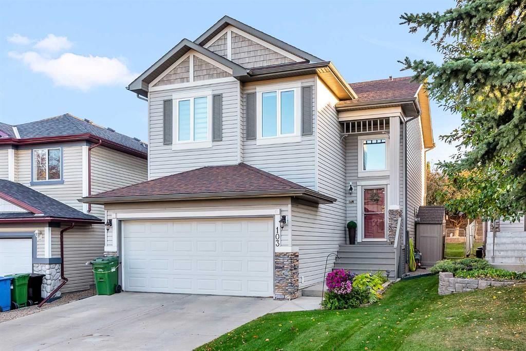 103 Panamount Crescent NW, Calgary — main listing photo