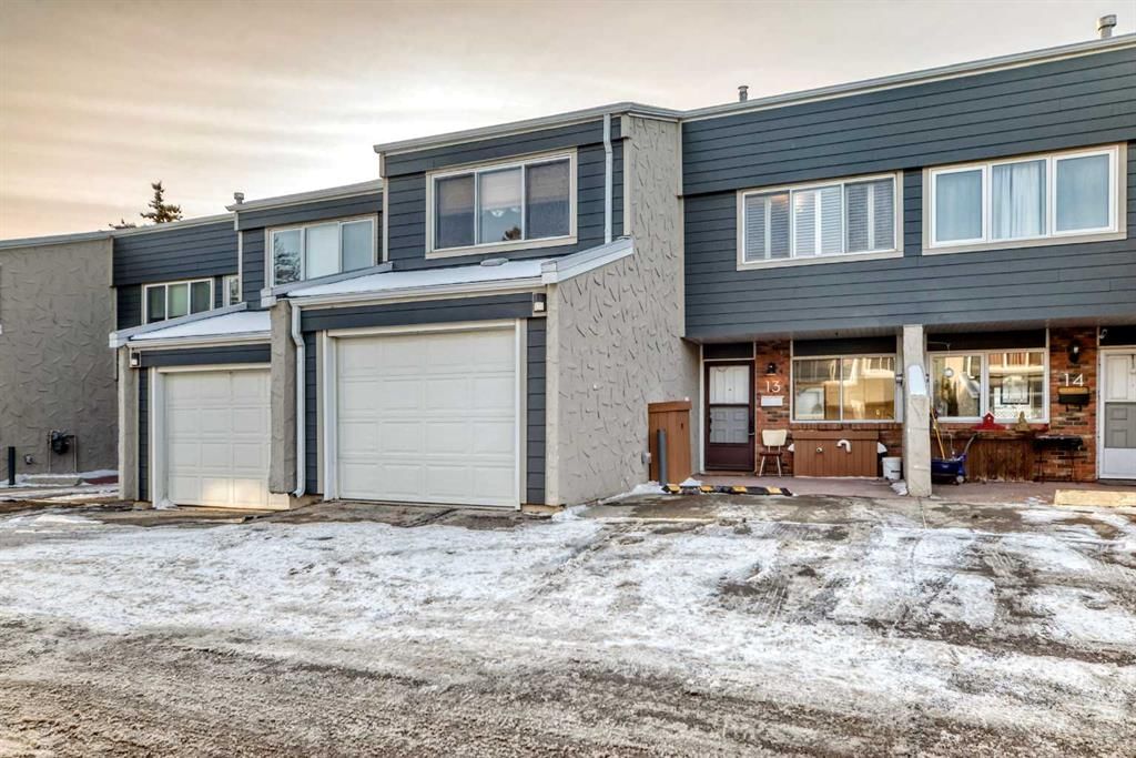 13, 228 Theodore Place NW, Calgary — main listing photo