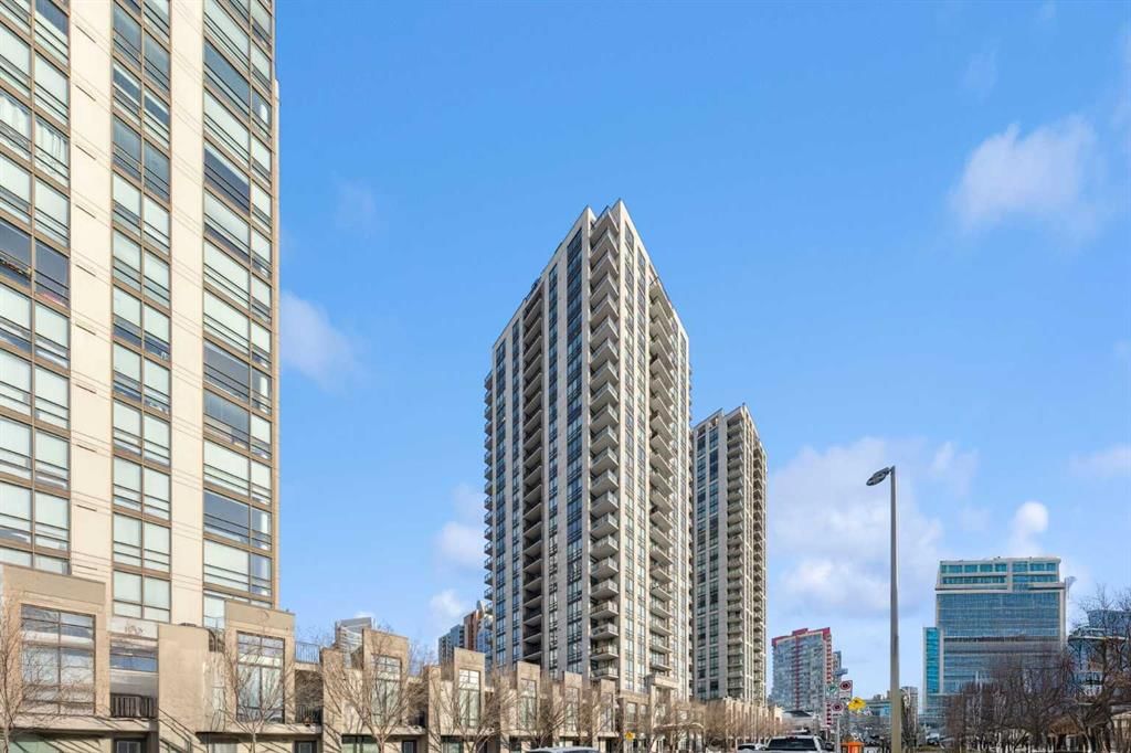 605, 1118 12 Avenue SW, Calgary — main listing photo