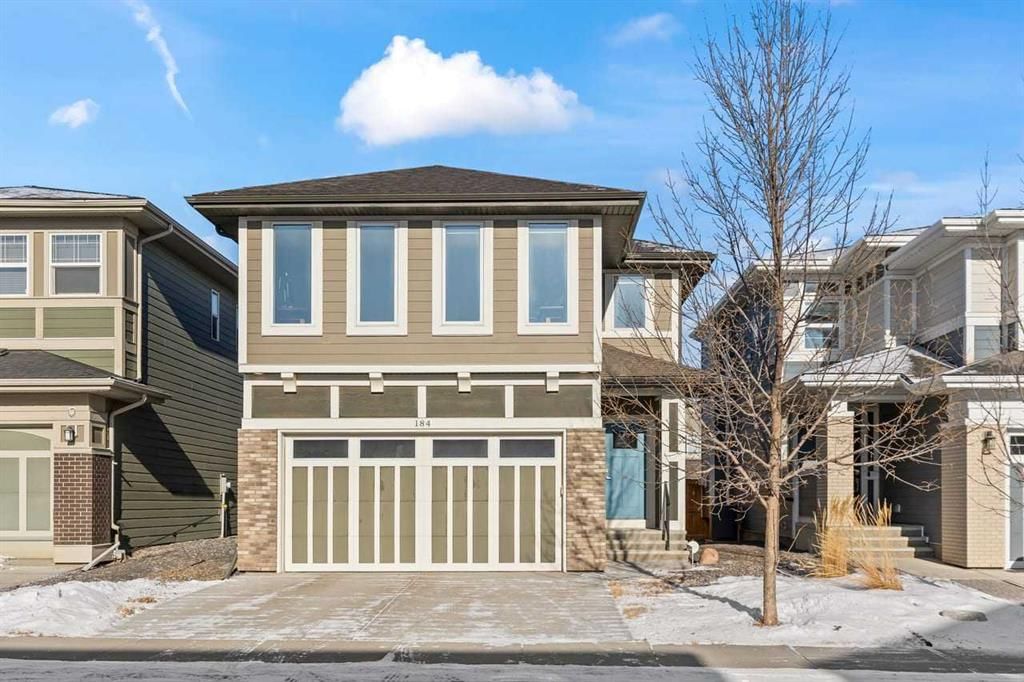 184 Masters Rise SE, Calgary — main listing photo