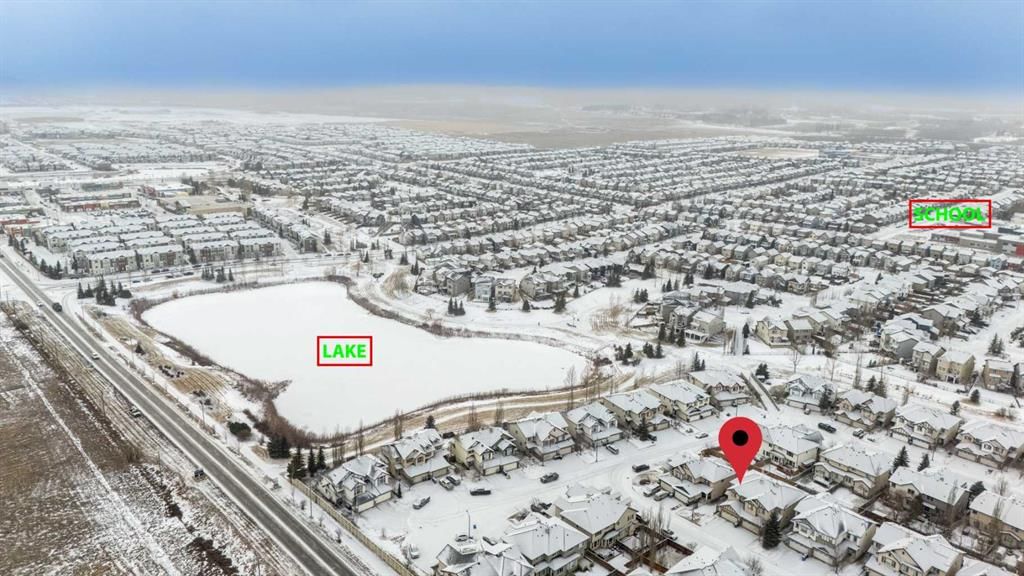 212 Silverado Range Heights SW, Calgary — photo 2 of 49