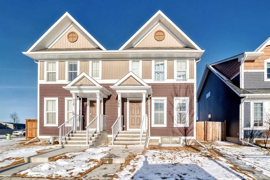 366 Auburn Bay Avenue SE, Calgary — main listing photo