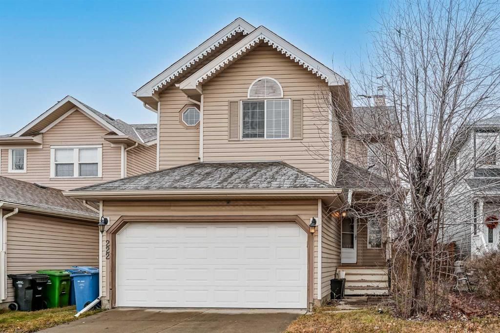 222 Bridleridge Way SW, Calgary — main listing photo