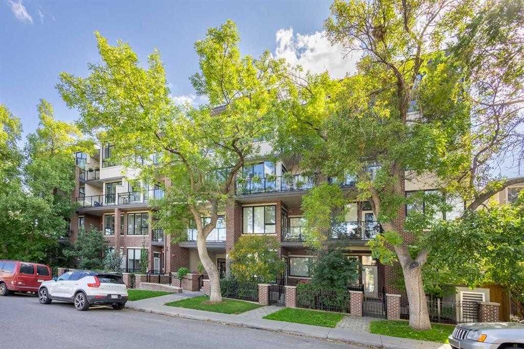 312, 317 22 Avenue SW, Calgary — main listing photo