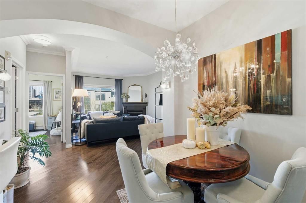 404, 881 15 Avenue SW, Calgary — main listing photo