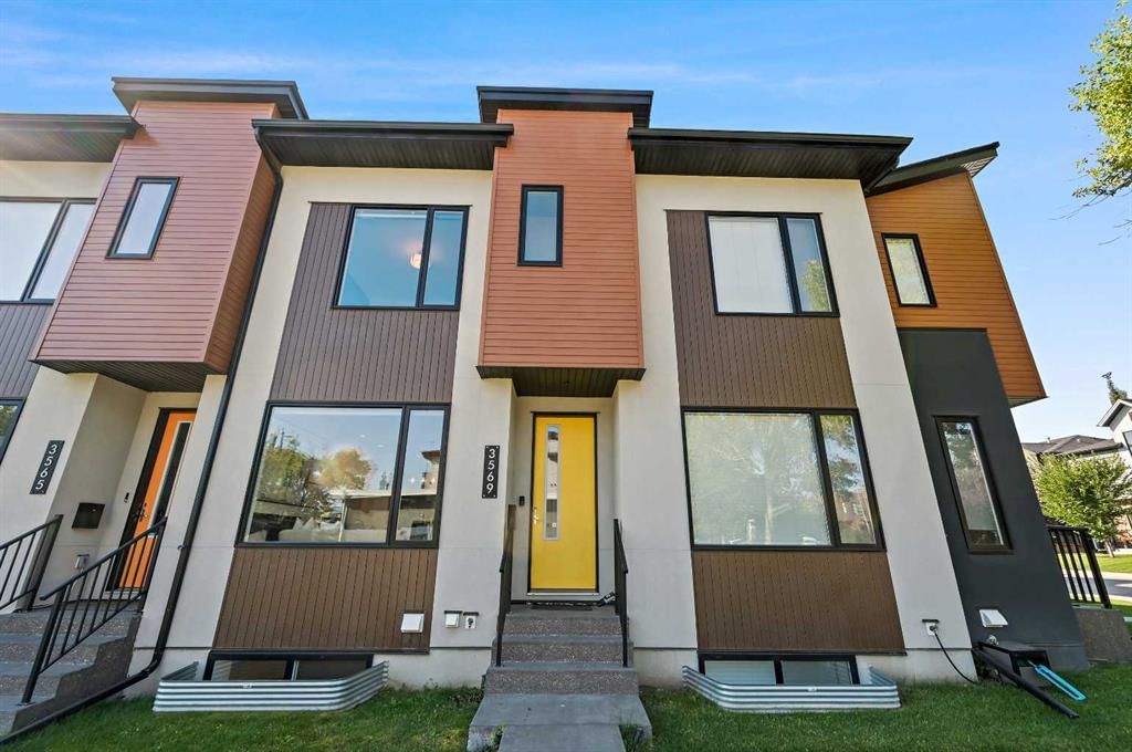 3569 19 Avenue SW, Calgary — main listing photo