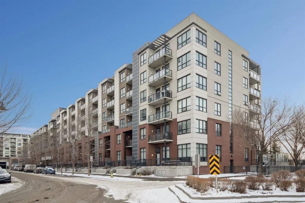 524, 955 Mcpherson Road NE, Calgary — main listing photo
