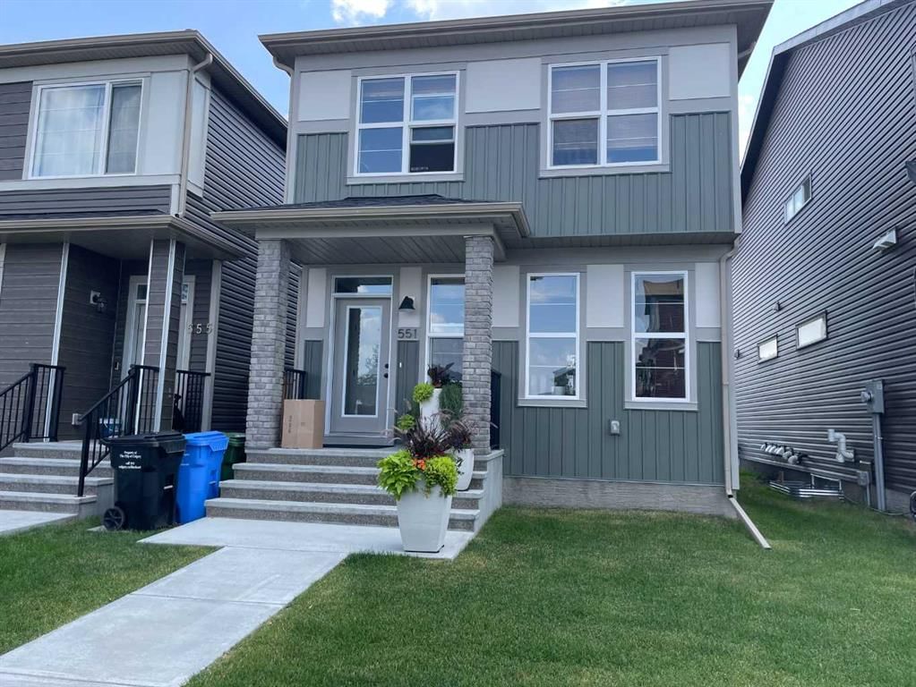 551 Wolf Creek Way SE, Calgary — main listing photo
