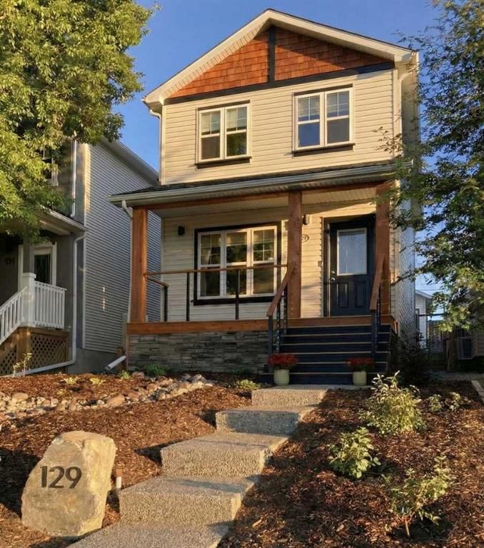 129 25 Avenue NE, Calgary — main listing photo