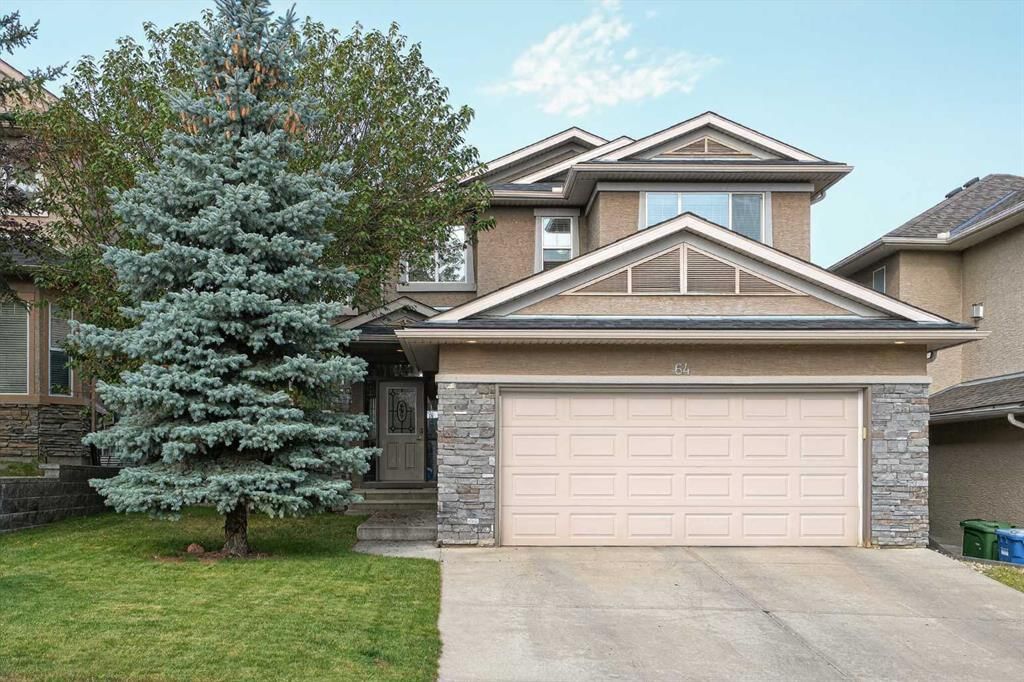 64 Panatella Manor NW, Calgary — main listing photo