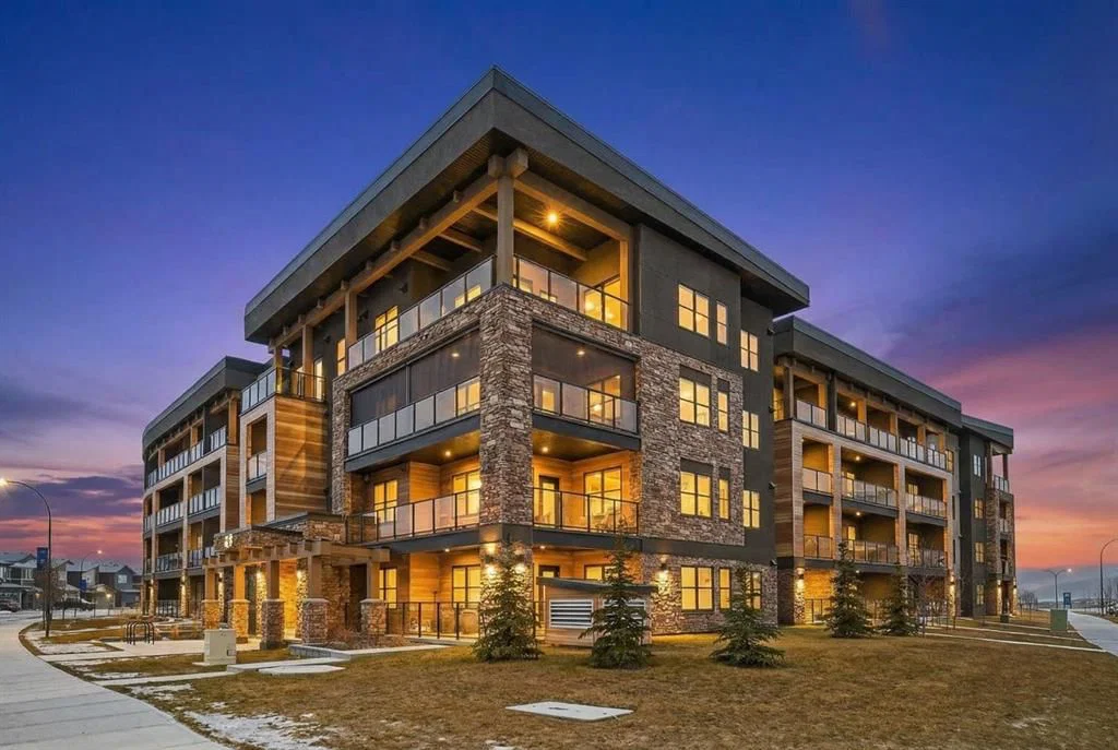 413, 55 Wolf Hollow Crescent SE, Calgary — main listing photo