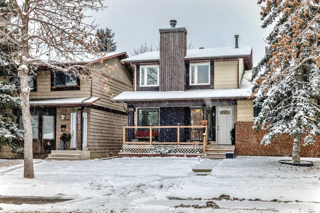 562 Strathcona Drive SW, Calgary — main listing photo