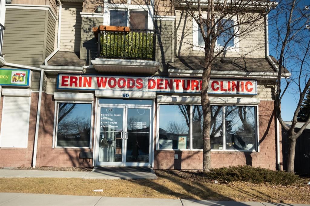 90 Erin Woods Court SE, Calgary — main listing photo