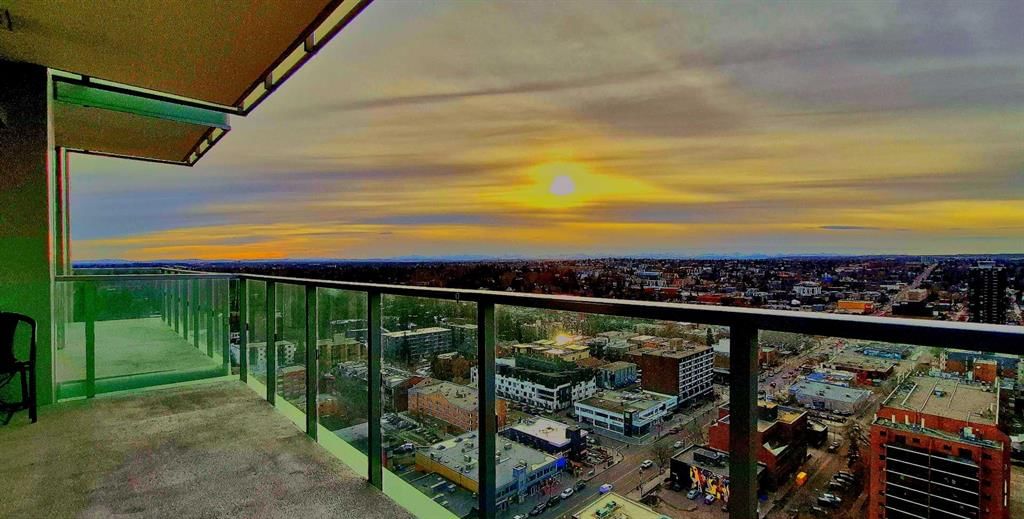 2101, 930 16 Avenue SW, Calgary — main listing photo