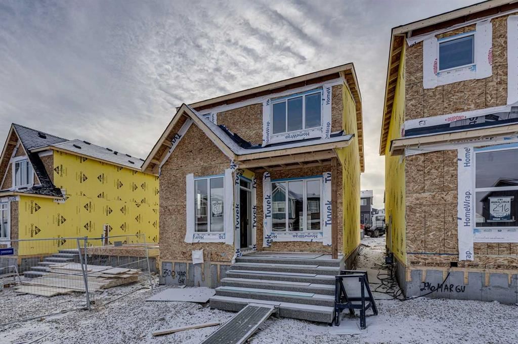 300 Marmot Grove NW, Calgary — main listing photo