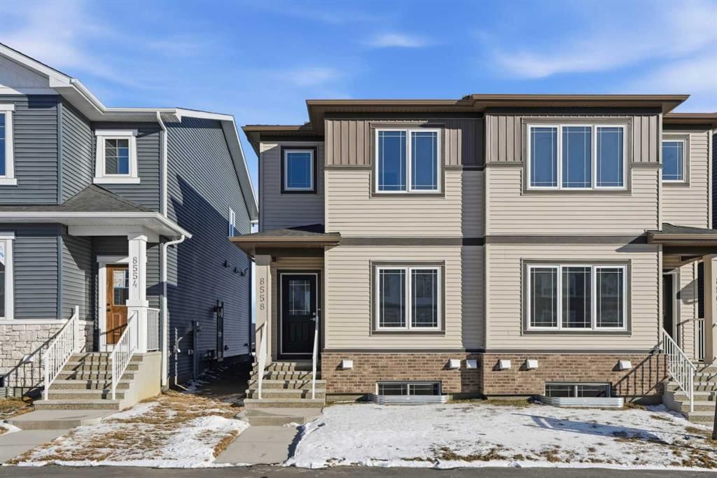 8558 Huxbury Drive NE, Calgary — main listing photo