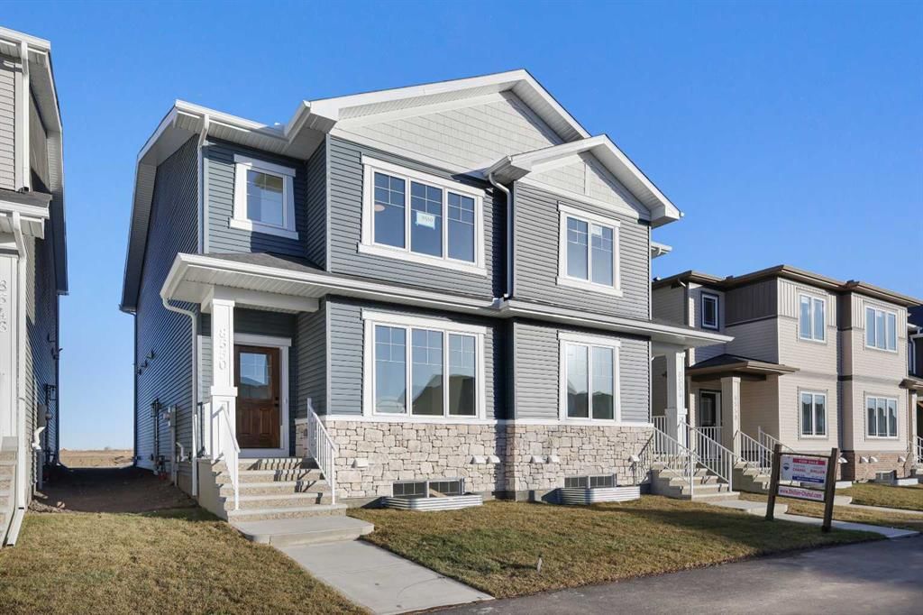 8550 Huxbury Drive NE, Calgary — main listing photo