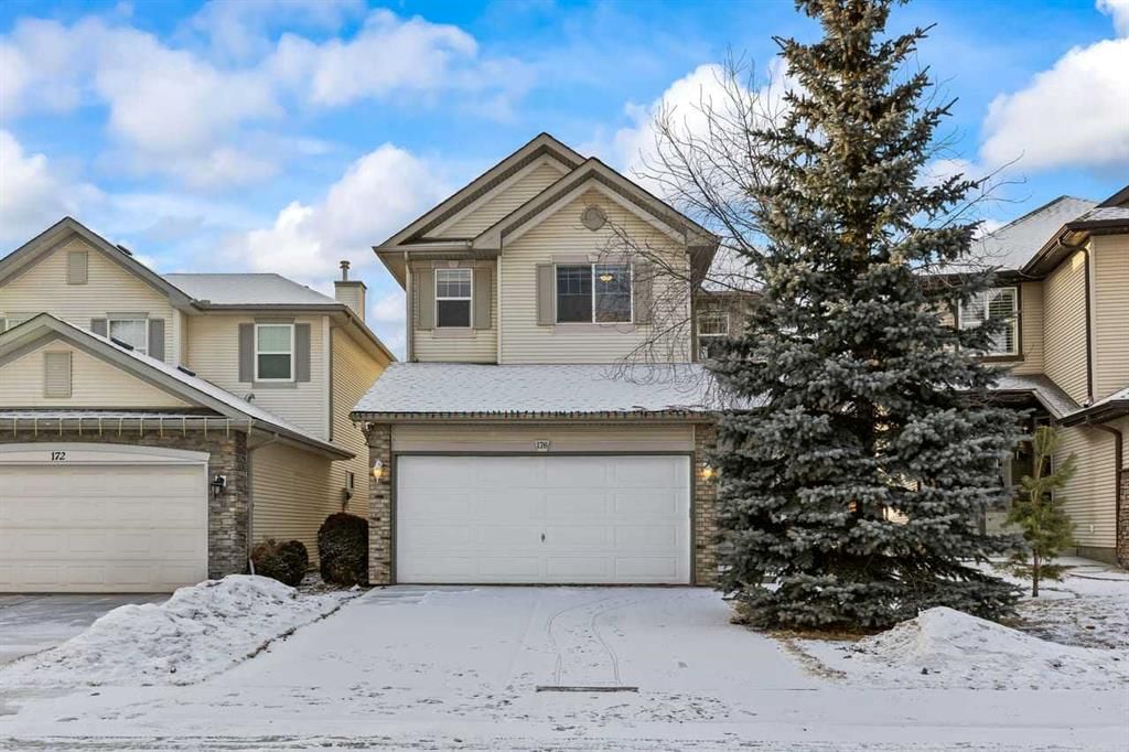 176 Cougar Ridge Circle SW, Calgary — main listing photo