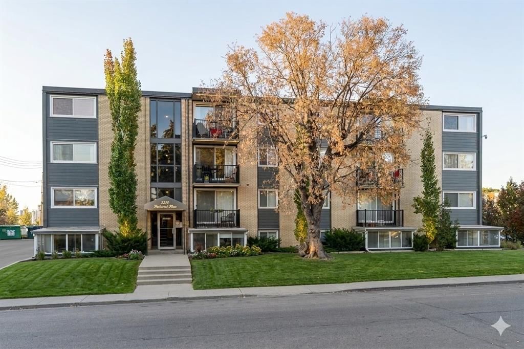 204, 2220 16A Street SW, Calgary — main listing photo