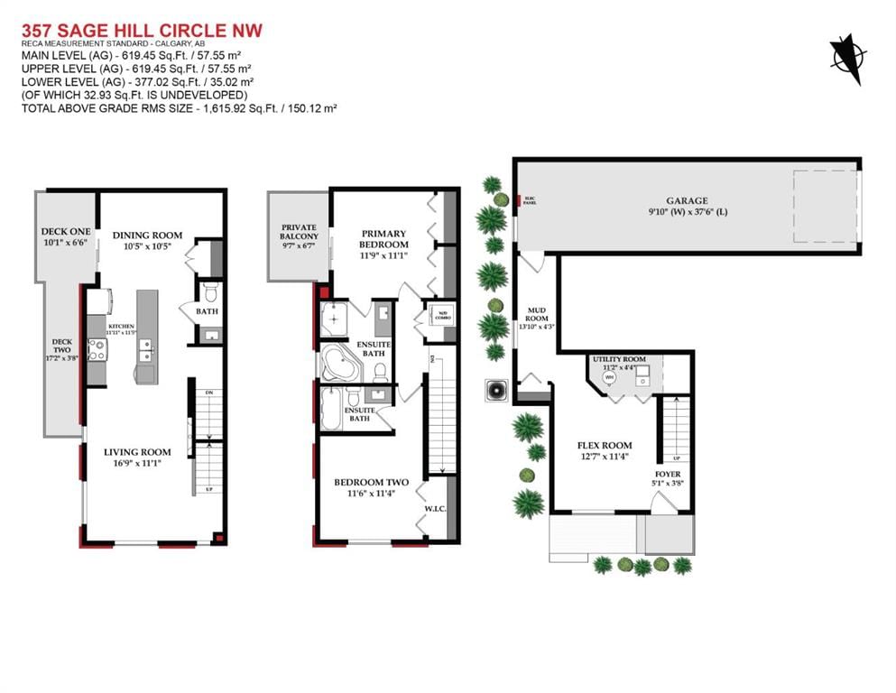 357 Sage Hill Circle NW, Calgary — photo 2 of 37