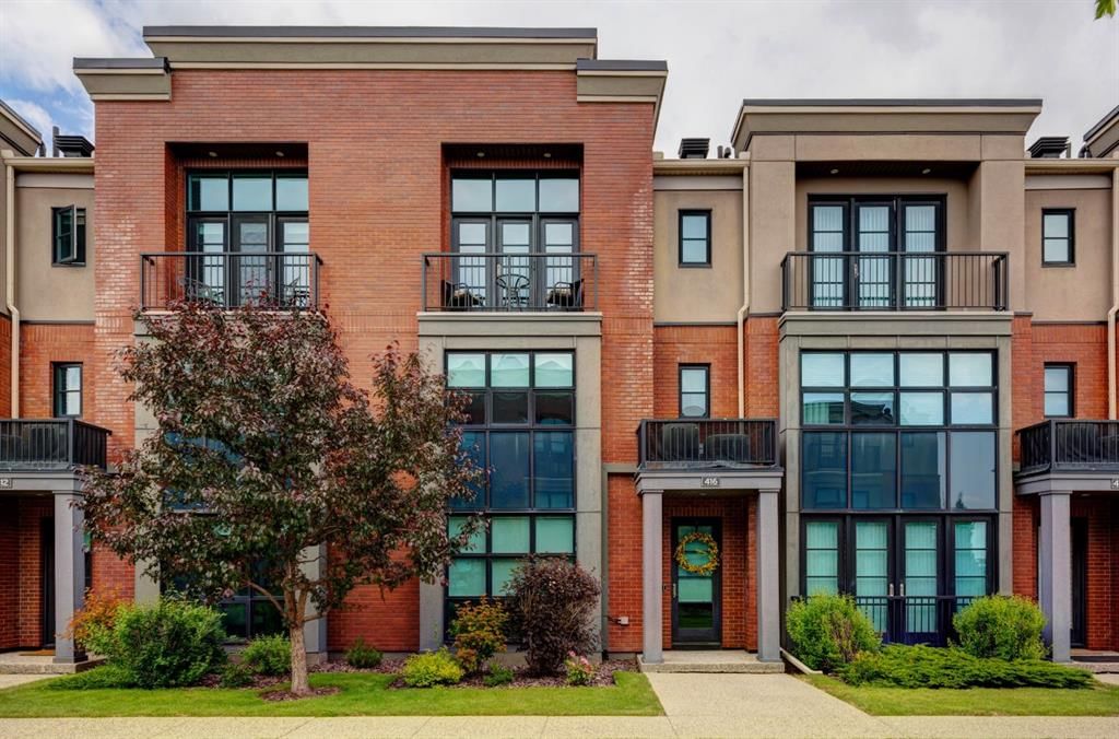 416 Aspen Meadows Hill SW, Calgary — main listing photo