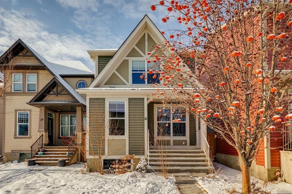 15 New Brighton Common SE, Calgary — main listing photo