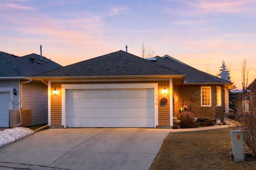436 Sierra Morena Court SW, Calgary — main listing photo