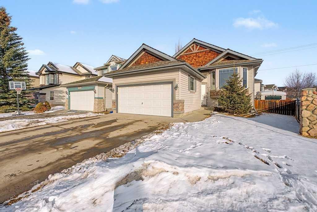 272 Chaparral Drive SE, Calgary — main listing photo