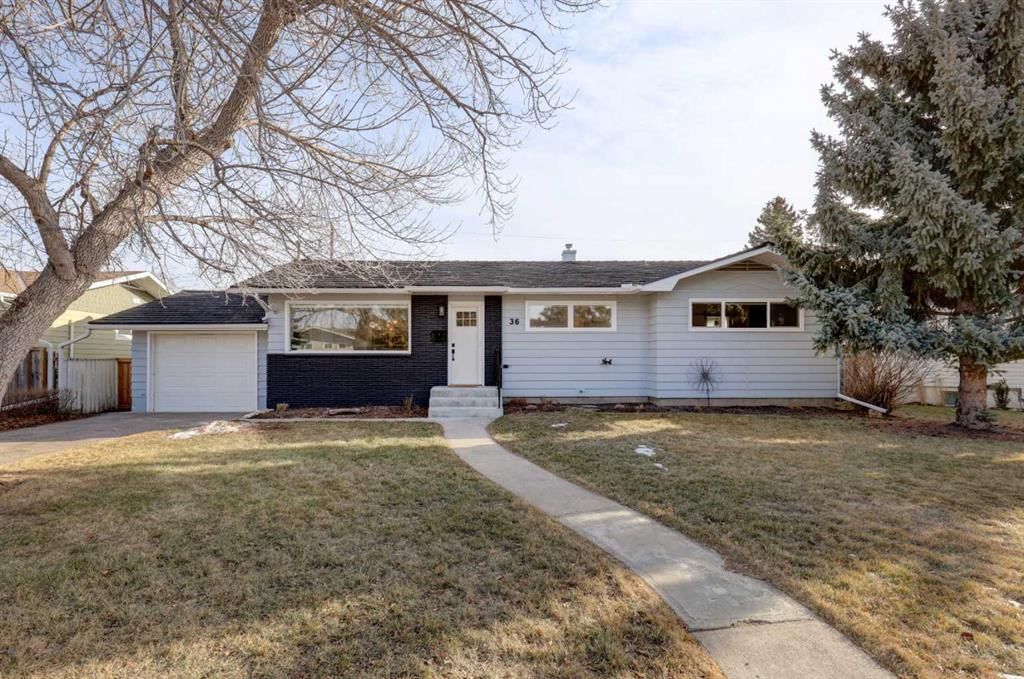 36 Glenview Drive SW, Calgary — main listing photo