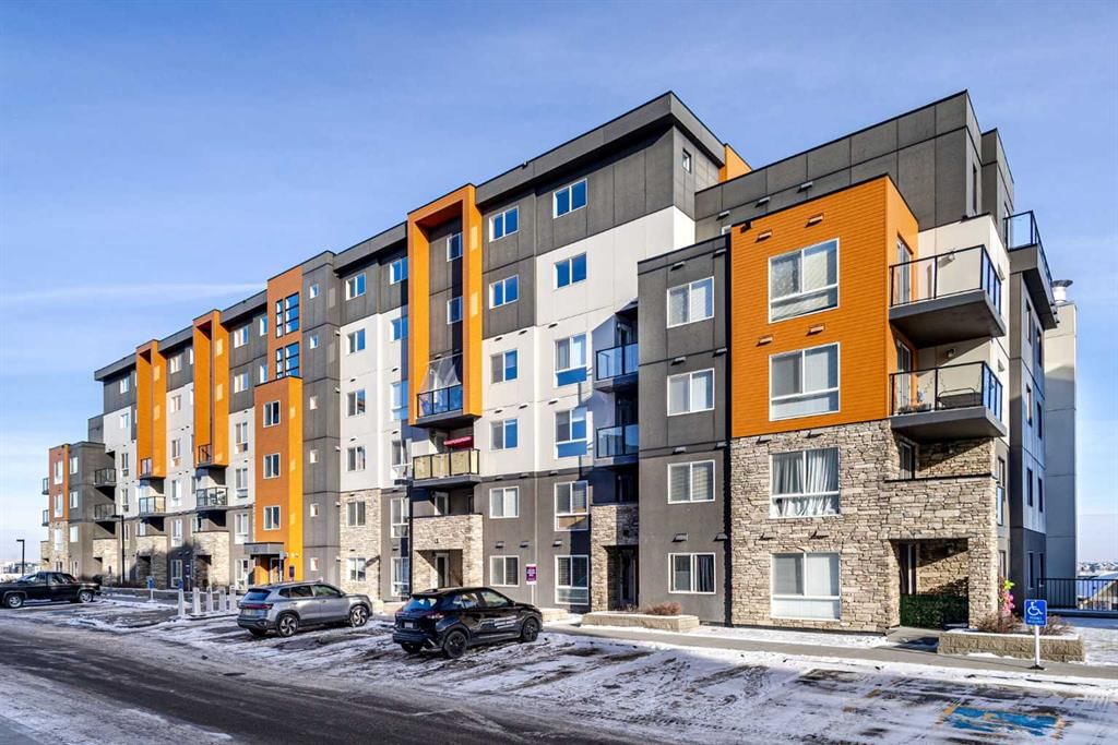 105, 20 Kincora Glen Park NW, Calgary — main listing photo