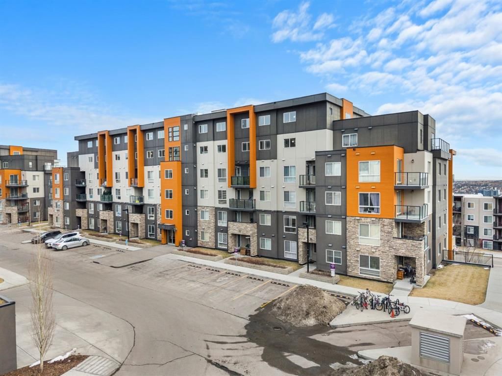 301, 10 Kincora Glen Park NW, Calgary — main listing photo