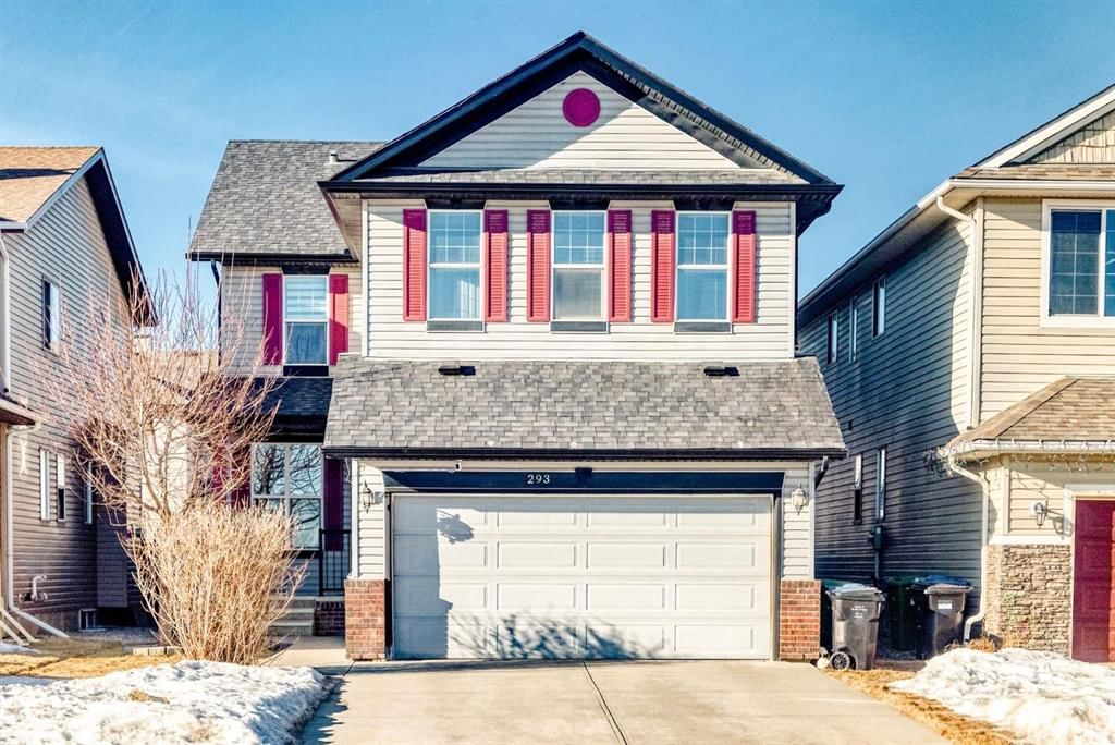 293 Everridge Drive SW, Calgary — main listing photo