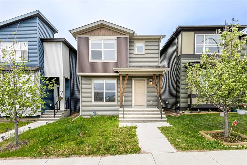 44 Howse Drive NE, Calgary — main listing photo