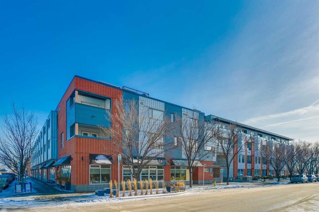 205, 116 7A Street NE, Calgary — main listing photo