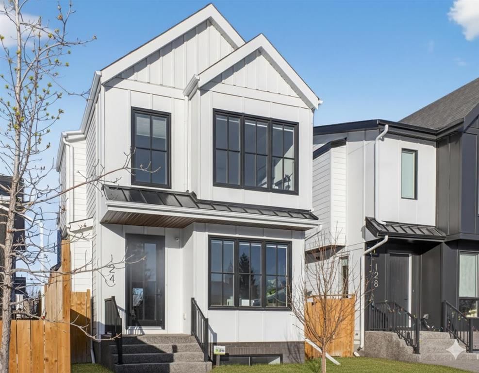 124 26 Avenue NE, Calgary — main listing photo
