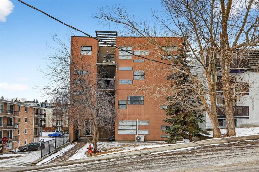 301, 2316 17B Street SW, Calgary — main listing photo