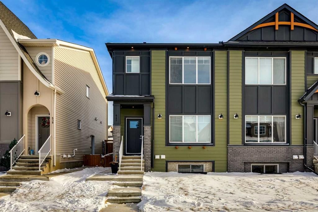 642 Rangeview Street SE, Calgary — main listing photo
