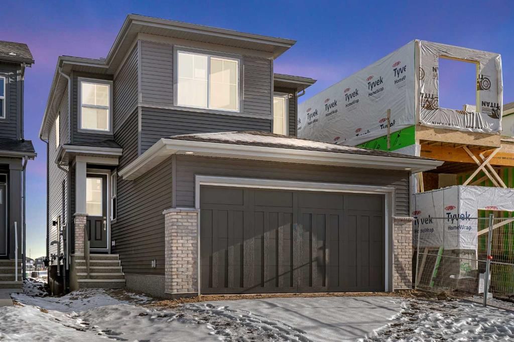 60 Creekstone Grove SW, Calgary — main listing photo