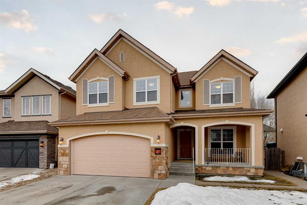47 Tuscany Estates Close NW, Calgary — main listing photo