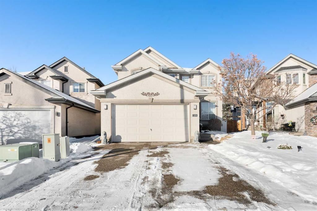 25 Cranwell Place SE, Calgary — main listing photo