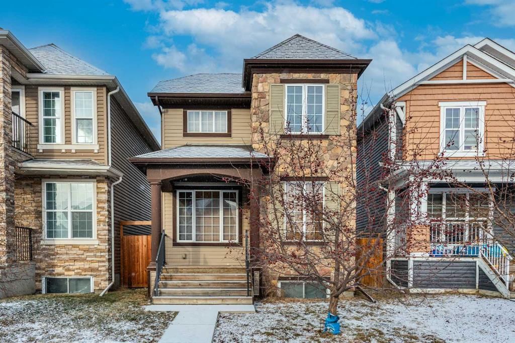54 Cranford Bay SE, Calgary — main listing photo