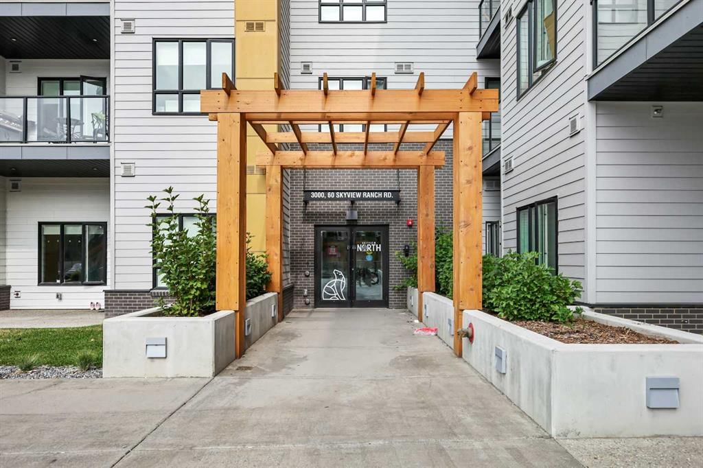 3121, 60 Skyview Ranch Road NE, Calgary — main listing photo