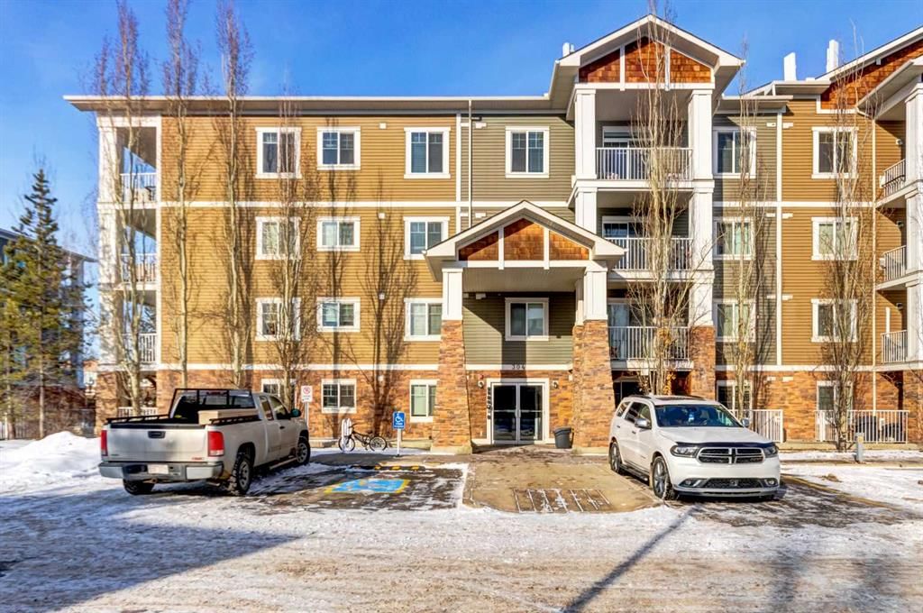 104, 304 Cranberry Park SE, Calgary — main listing photo