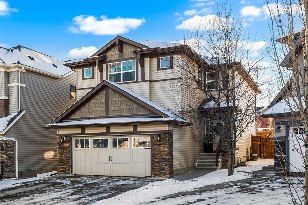 190 Sage Bank Grove NW, Calgary — main listing photo