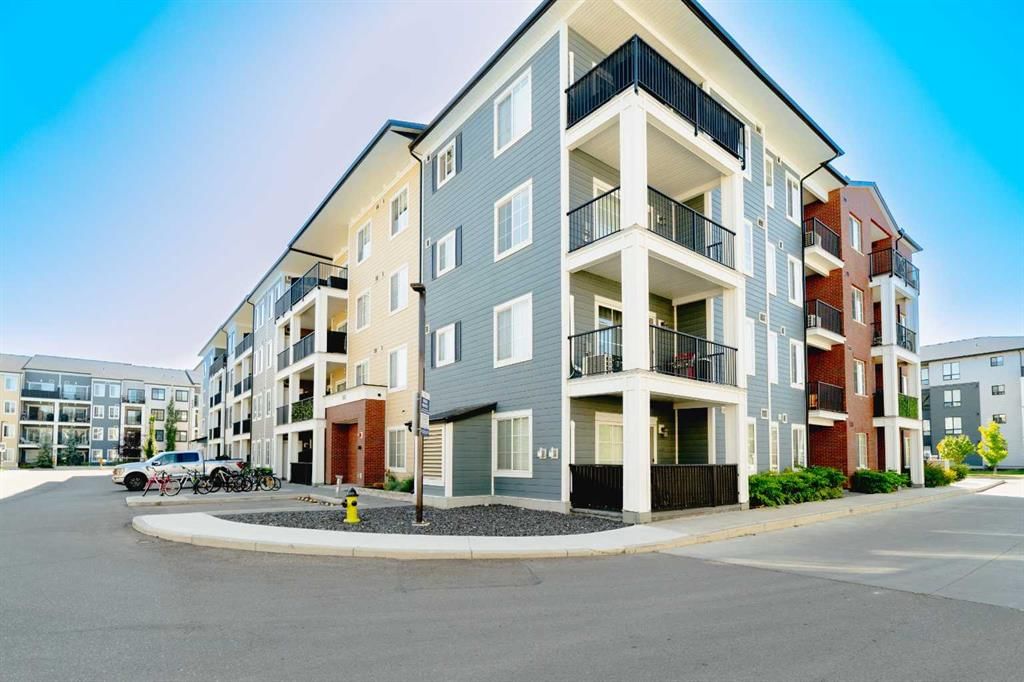 7216, 151 Legacy Main Street SE, Calgary — main listing photo