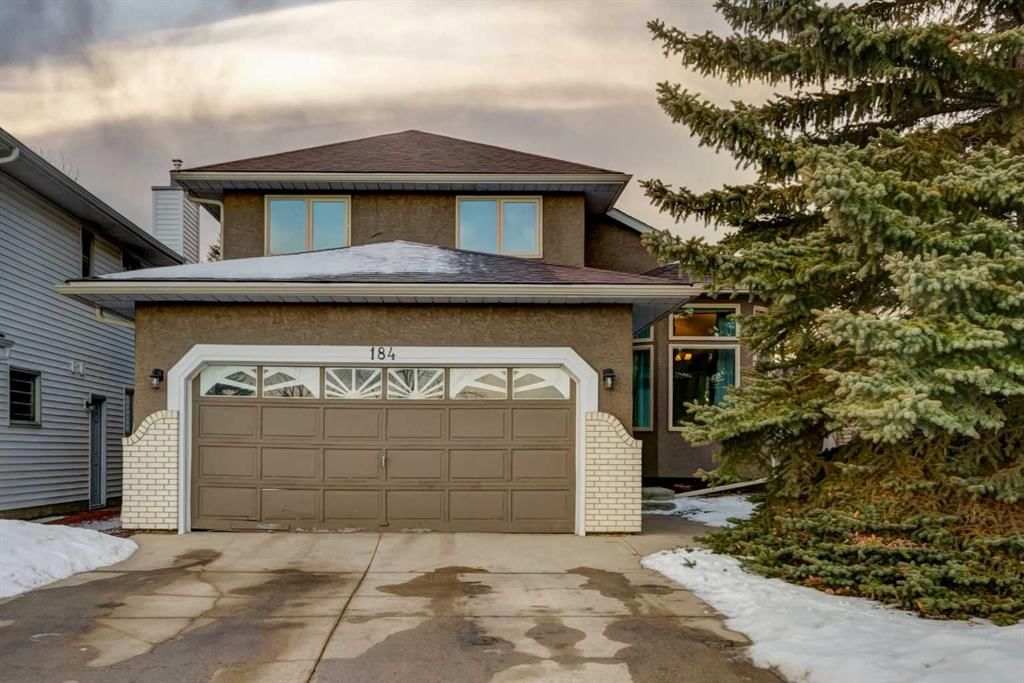 184 Riverbend Drive SE, Calgary — main listing photo
