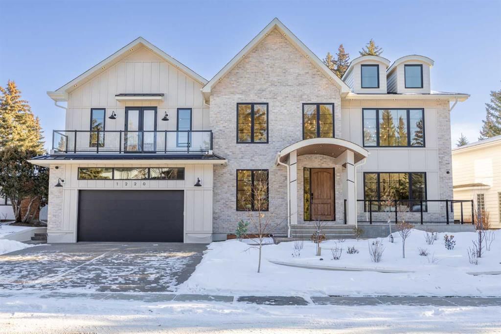 1220 Varsity Estates Road NW, Calgary — main listing photo