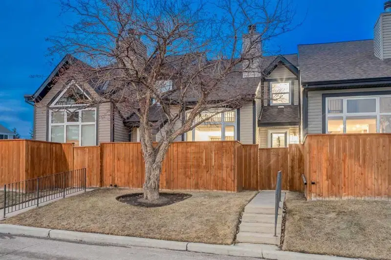 22, 12625 24 Street SW, Calgary — main listing photo