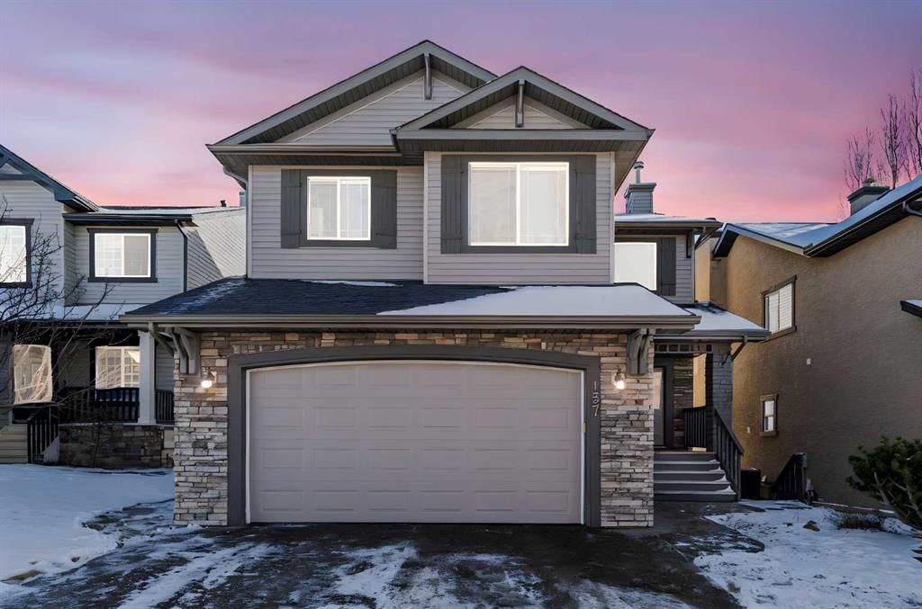 157 Hidden Creek Road NW, Calgary — main listing photo