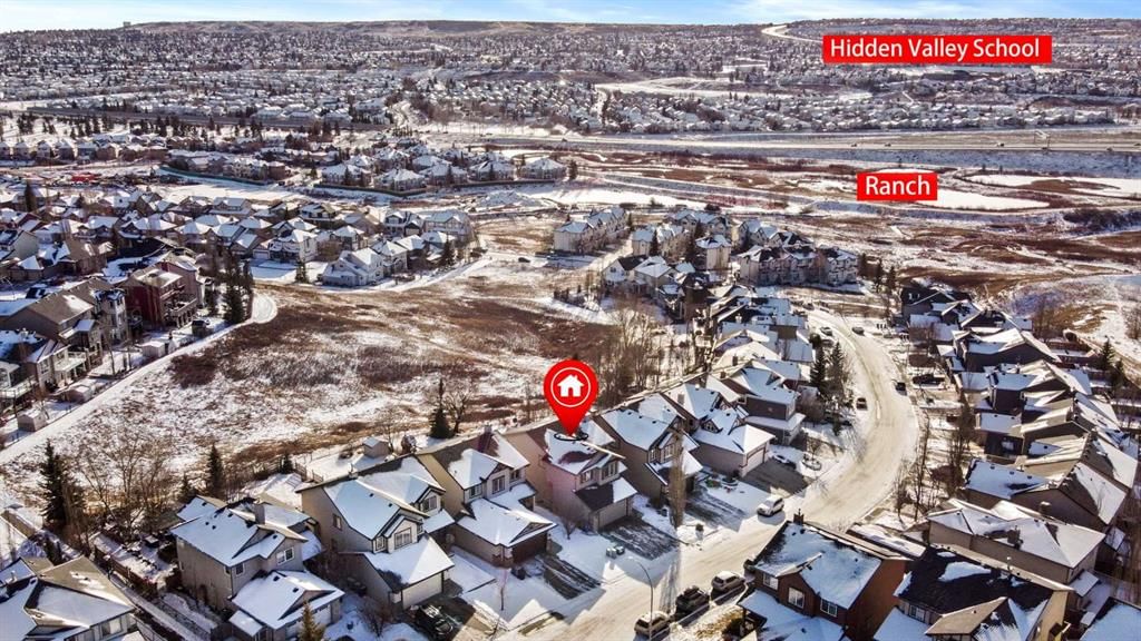 157 Hidden Creek Road NW, Calgary — photo 2 of 50